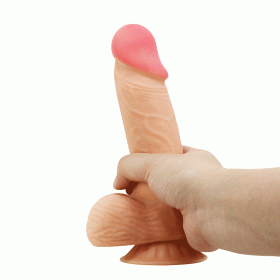 Realističan dildo Sliding skin 8.1 BW 8106NRG-11